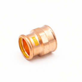 MacPress Female Coupling 54mm x 2" - GAS