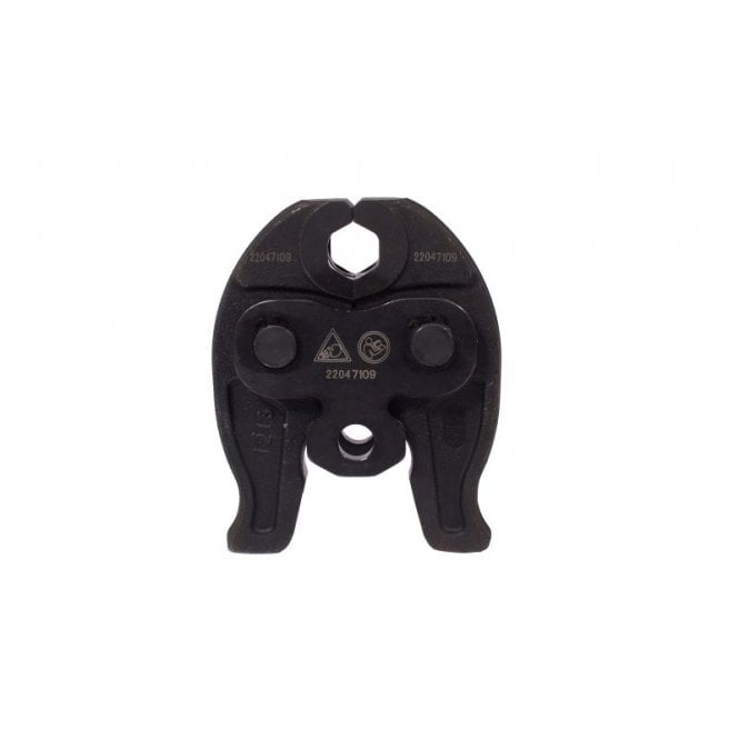 MacDonald Plumbing Supplies MacPress M Profile Jaw 15mm For PZ-1930 & MP-1930