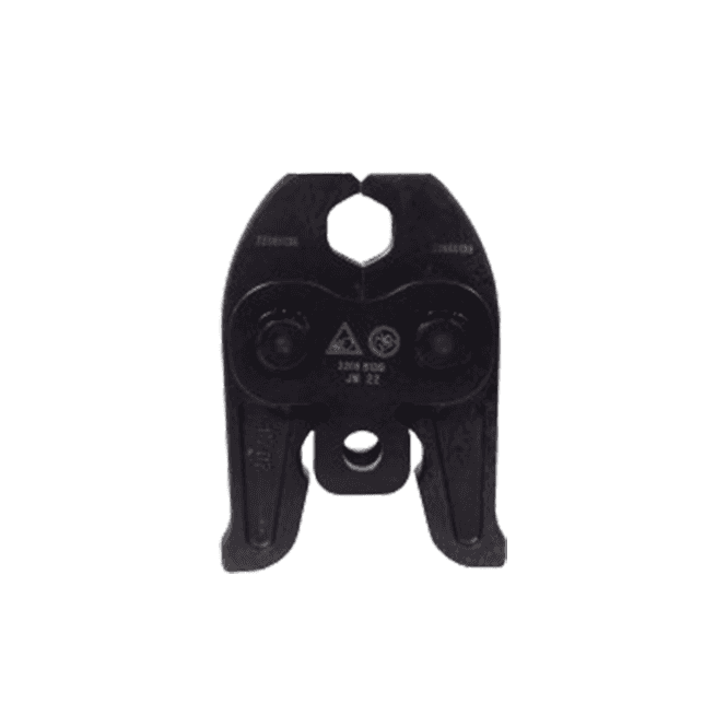 MacDonald Plumbing Supplies MacPress M Profile Jaw 22mm For PZ-1550
