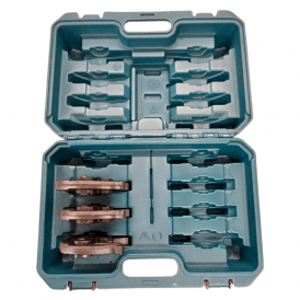 MacPress M Profile Jaw 3 Piece Kit 15mm 22mm & 28mm Set & Case