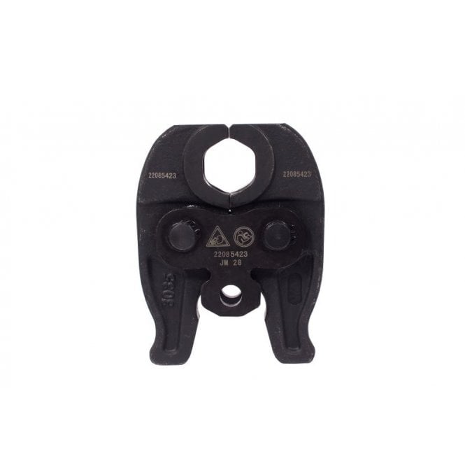 MacDonald Plumbing Supplies MacPress M Profile Jaw 35mm For PZ-1930 & MP-1930