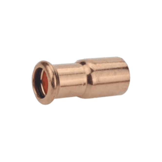 MacDonald Plumbing Supplies MacPress Reducer 42mm x 28mm - GAS