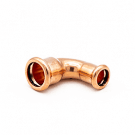 MacPress Reducing Elbow 22mm x 15mm WATER
