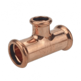 MacPress Reducing Tee 42mm x 42mm x 35mm - GAS