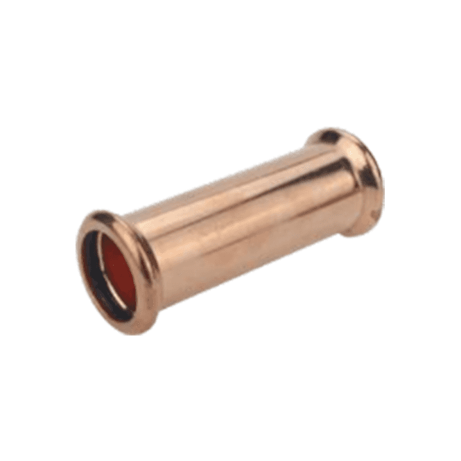 MacDonald Plumbing Supplies MacPress Slip Coupling 15mm - WATER
