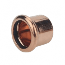 MacPress Stop End 15mm - GAS