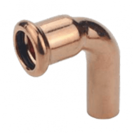 MacPress Street Elbow 28mm - GAS