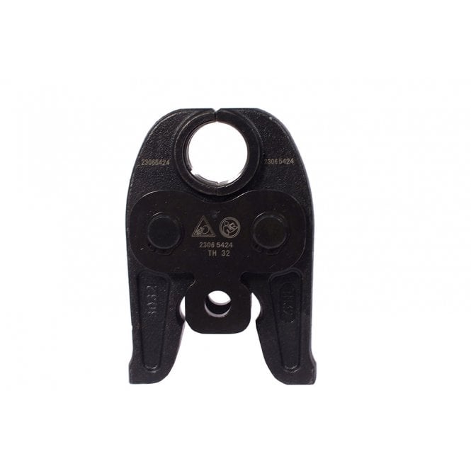MacDonald Plumbing Supplies MacPress TH Profile Jaw 32mm For PZ-1550
