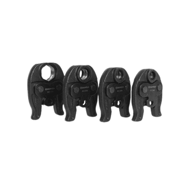 MacDonald Plumbing Supplies MacPress TH Profile Jaw 4 Piece Kit 16mm 20mm 26mm 32mm