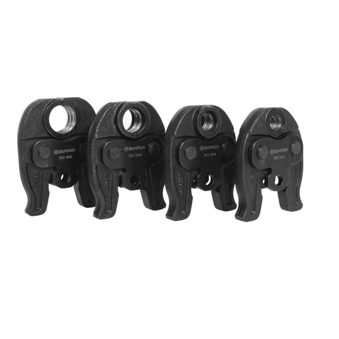 MacDonald Plumbing Supplies MacPress U Profile 16mm 20mm 25mm & 32mm Jaw Set