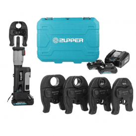 MacPress U-Profile Press Tool Kit PZ-1930 (15mm - 35mm)