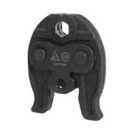 MacPress V Profile Jaw 15mm For PZ-1930 & MP-1930