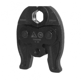 MacPress V Profile Jaw 22mm For PZ-1930 & MP-1930
