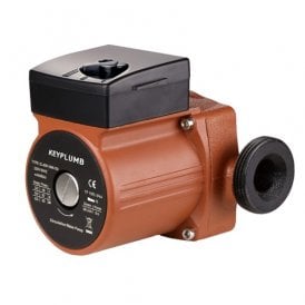 MacPump 3 Speed Domestic Circulating Pump - 25/6-130