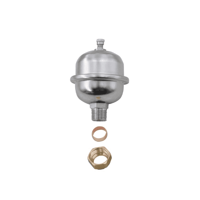 MacDonald Plumbing Supplies MacShock 15mm Water Shock Arrestor - Diaphragm