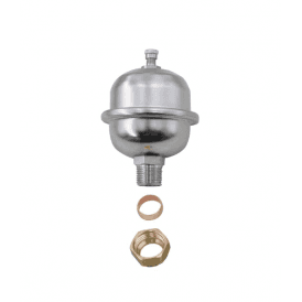 MacShock 15mm Water Shock Arrestor - Diaphragm
