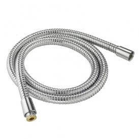 MacShower Deluxe Chrome Plated Shower Hose 1500mm (WRAS)