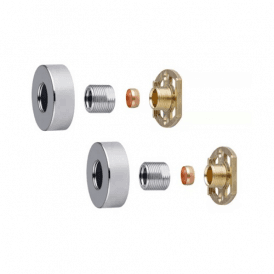 MacShower Round Shroud Shower Fixing Kit