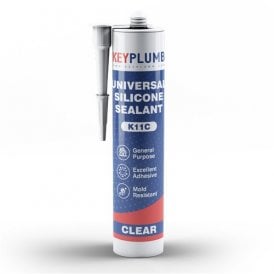 MacSil General Purpose Silicone Clear