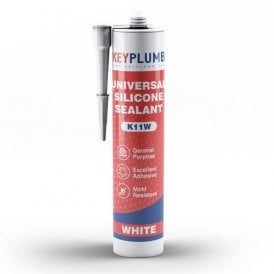 MacSil General Purpose Silicone White