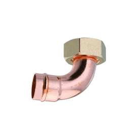 MacSolder Ring Bent Tap Connector 22mm x ¾