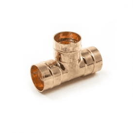 MacSolder Ring Equal Tee 15mm