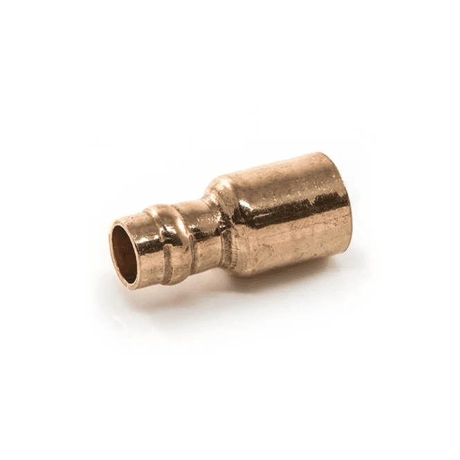 MacDonald Plumbing Supplies MacSolder Ring Fitting Reducer 28mm x 15mm