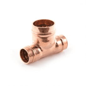 MacSolder Ring Reducing Tee 15mm x 15mm x 22mm