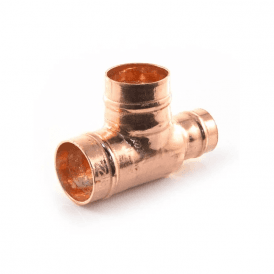 MacSolder Ring Reducing Tee 28mm x 15mm x 28mm