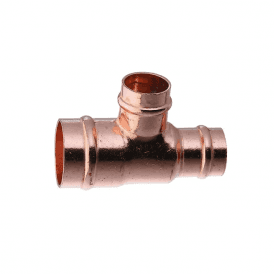 MacSolder Ring Reducing Tee 28mm x 22mm x 22mm