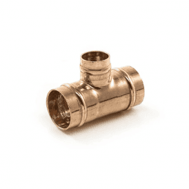 MacSolder Ring Reducing Tee 28mm x 28mm x 22mm