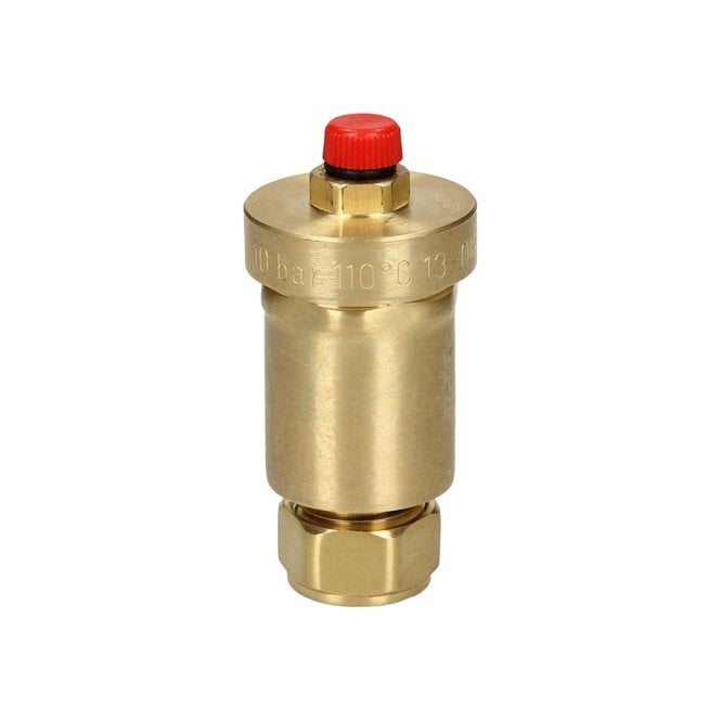 MacDonald Plumbing Supplies MacVent 15mm Auto Air Vent Compression