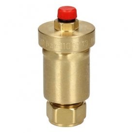 MacVent 15mm Auto Air Vent Compression