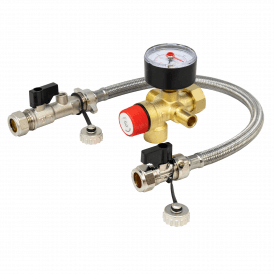MacVessel Sealed System Filling Kit