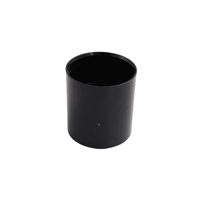 MacDonald Plumbing Supplies MacWaste 50mm Coupler Black