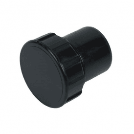 MacWaste Access Plug 50mm Black
