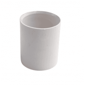 MacWaste Coupler 32mm White