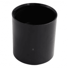 MacWaste Coupler 40mm Black