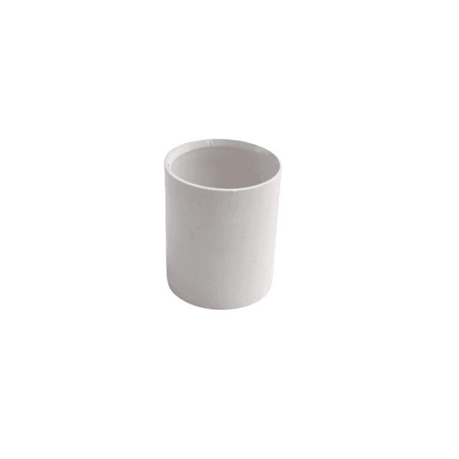 MacDonald Plumbing Supplies MacWaste Coupler 40mm White