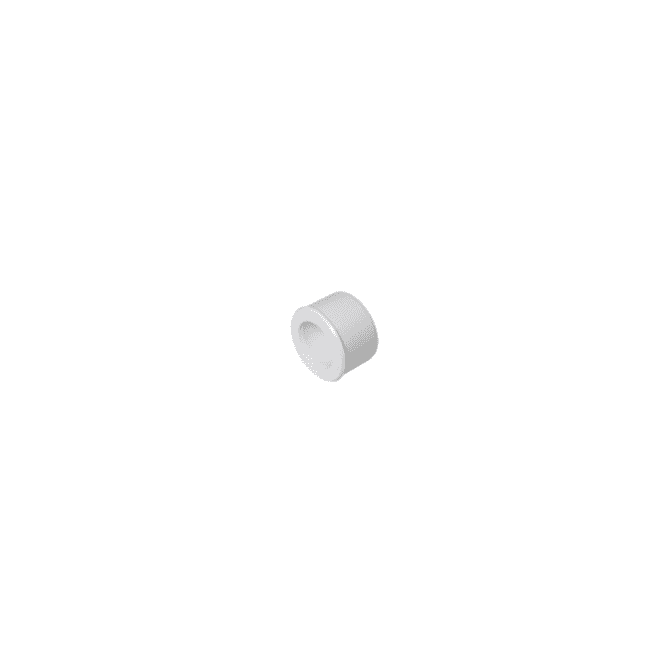 MacDonald Plumbing Supplies MacWaste Reducer 40mm - 32mm White