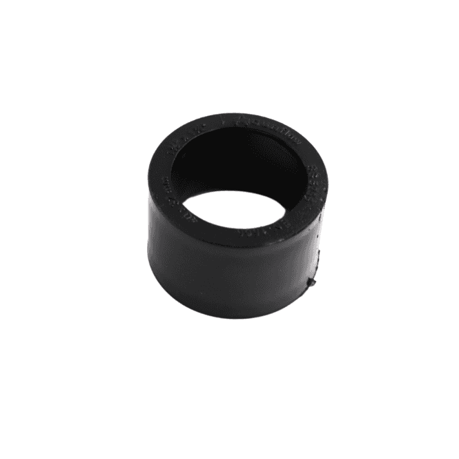 MacDonald Plumbing Supplies MacWaste Reducer 50mm - 40mm Black