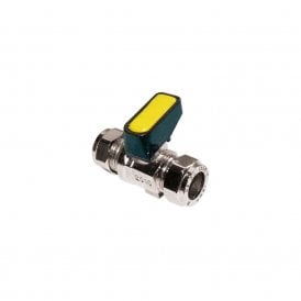 Mini Lever Ball Valve 10mm