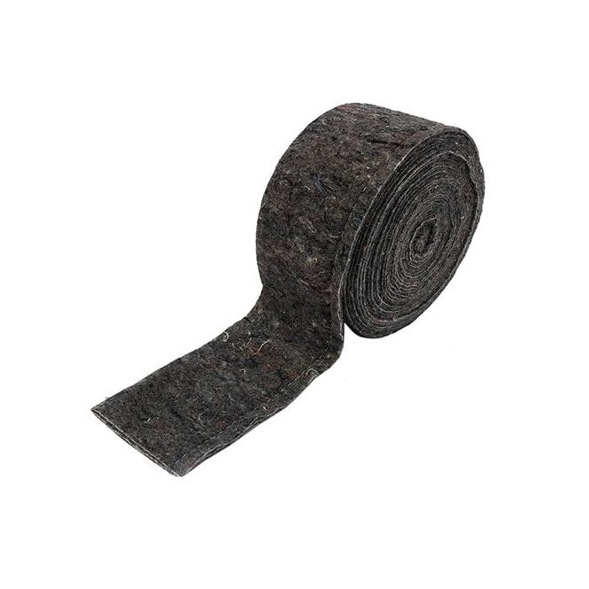 MacDonald Plumbing Supplies Pipe Lagging 28mm - Single Roll 7.2m