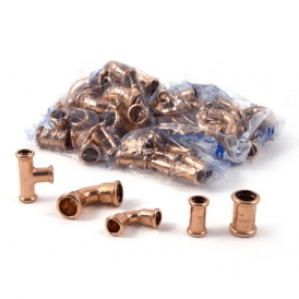 Refill For The MacPack Press Starter Kit For Water 22mm Fittings