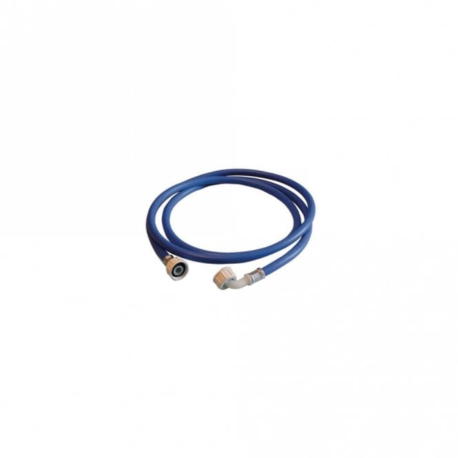 MacDonald Plumbing Supplies Washing Machine Hose Blue 3/4 x 2.5M