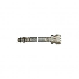 WRAS Approved Flexi Tap Conn for Monobloc Mixer M10 x 15mm x 300mm