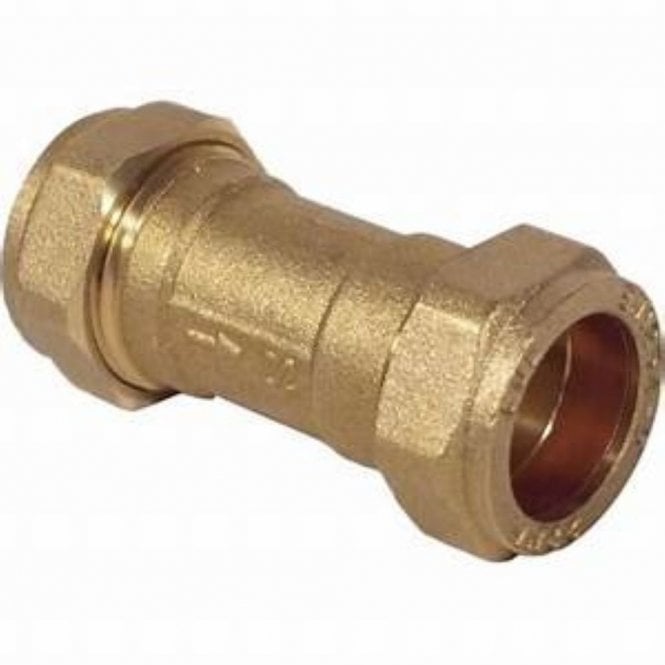 MacDonald Plumbing Supplies WRAS Approved Single Check Valve 15mm