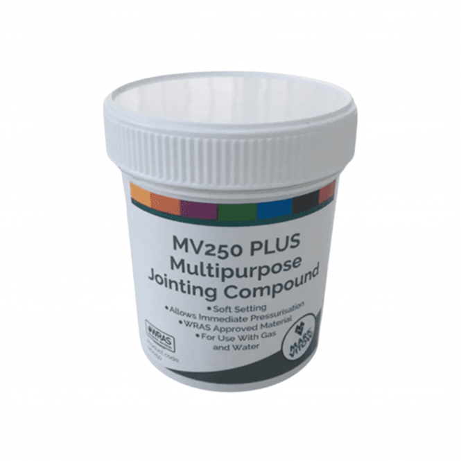 Mark Vitow MV250 PLUS Multi Purpose Jointing Compound 250g
