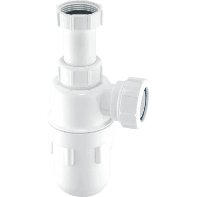 McAlpine  A10A Adjustable Inlet Bottle Trap 1¼
