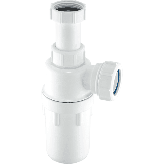 McAlpine  A10AR Resealing Adjustable Inlet Bottle Trap 1¼